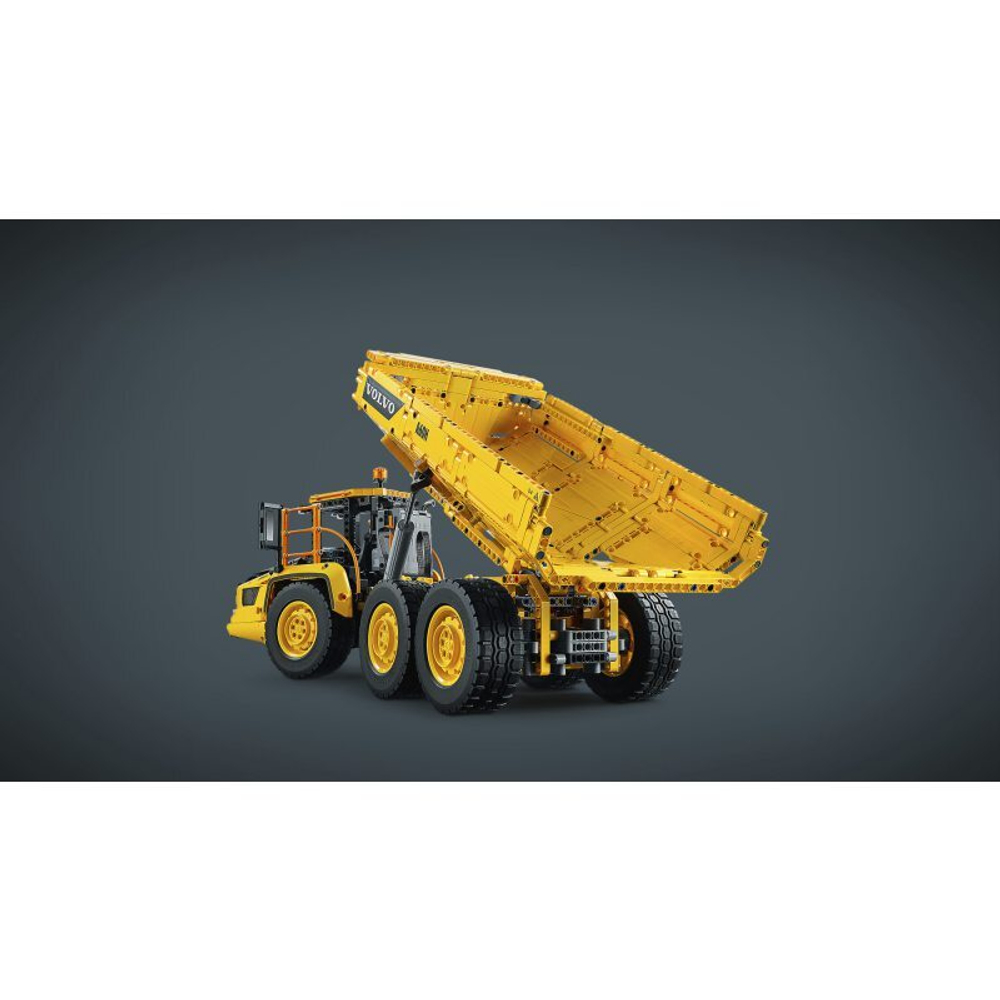 LEGO Technic - Самосвал Volvo 6х6 42114