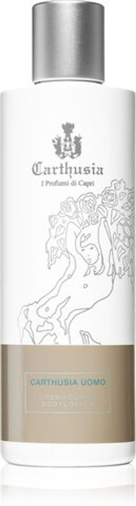 Carthusia Uomo - Парфюмированный лосьон для тела /  dla mężczyzn 250  ml  / GTIN 8032790460711