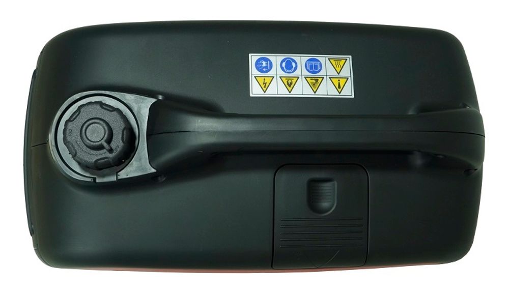 Генератор инверторный Loncin LC2300i - [1.8 кВт /  220V]