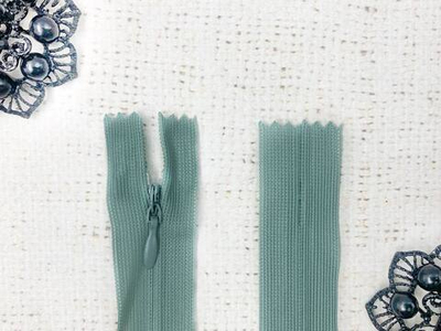 Молнии потайные, L 75 см