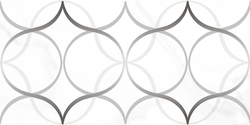 Crystal Resonanse Декор белый 30х60