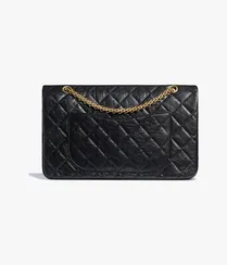 Сумка на плечо макси Chanel 2.55
