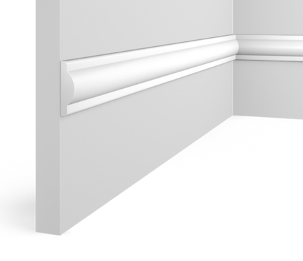 Молдинг HiWood, 40x11,5 мм