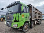 Shacman (Shaanxi) SX* 8x4 Самосвал SX33186V366 (Дизельный, 11,6 л, 423 л.с., МТ)