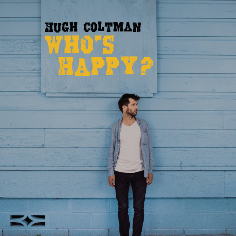 Hugh Coltman / New Orleans (CD)