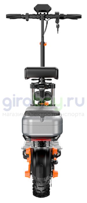 Электросамокат Kugoo Kirin M5 Pro фото 2