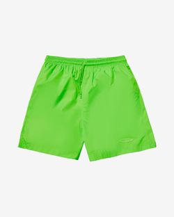 Шорты LOGO SS22 Зеленые