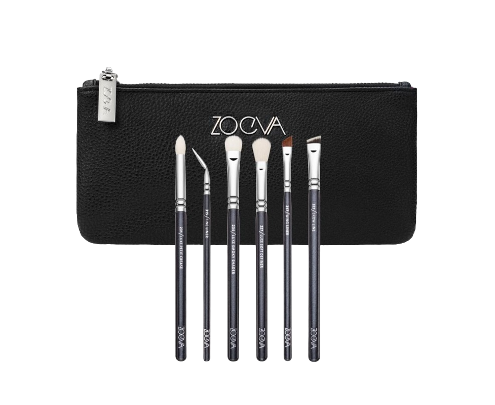 Zoeva Classic Eye Set