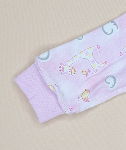 Комплект Жирафики 3 (розовый)