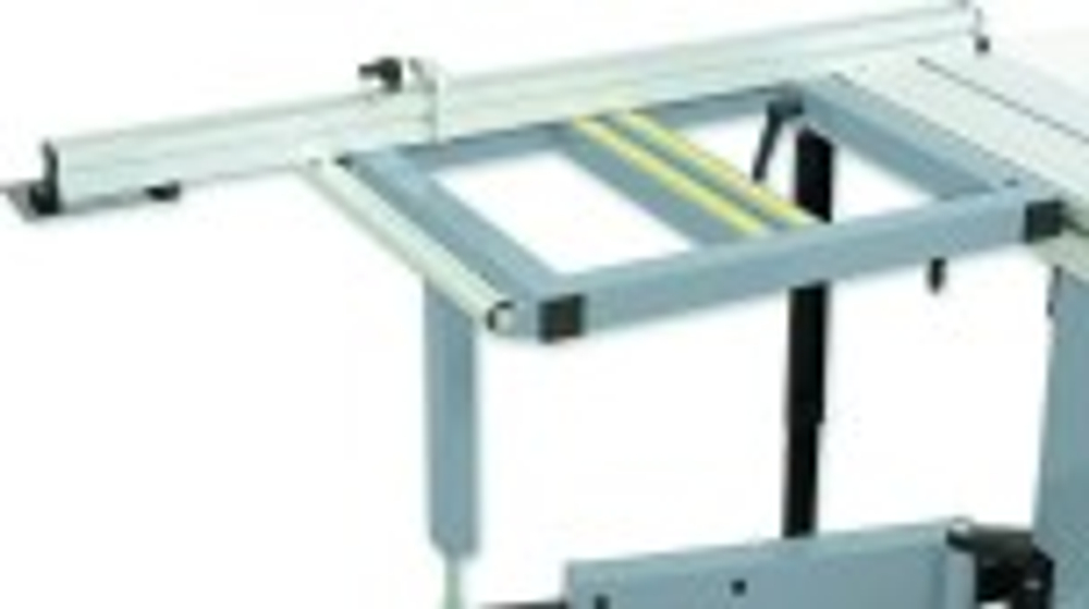 Станок форматно-раскроечный JET JTSS-1600 с подрезной пилой, 400V 10000044T