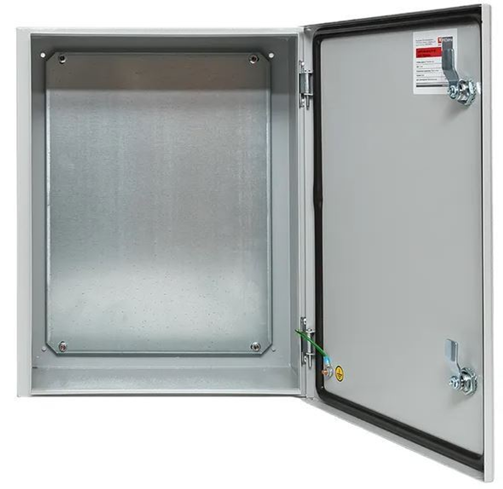 Щит с монтажной панелью EKF mb65-504022-m