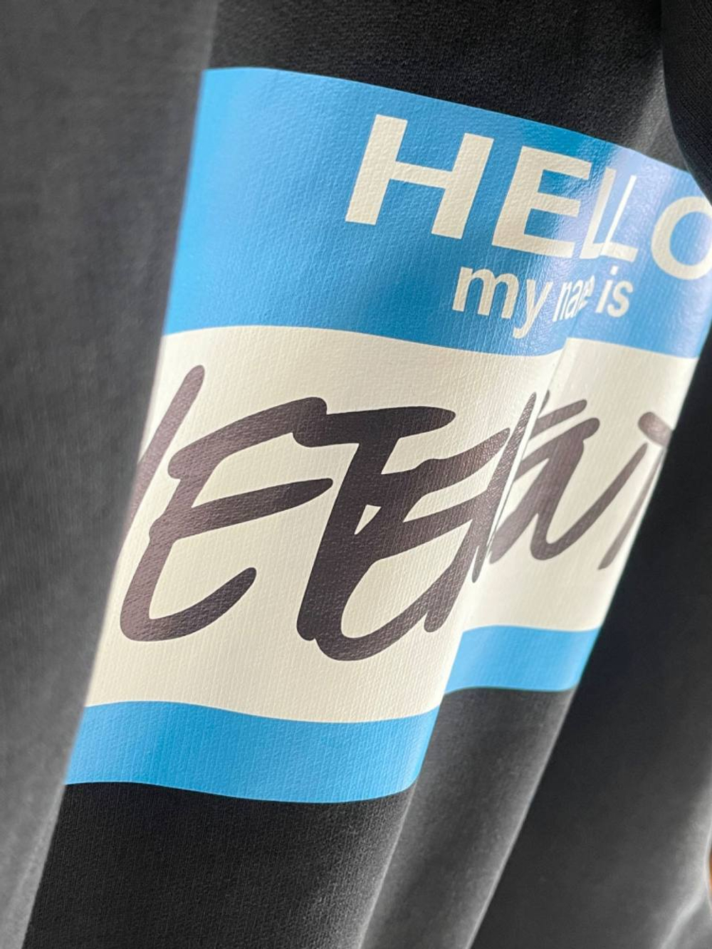 Толстовка Vetements