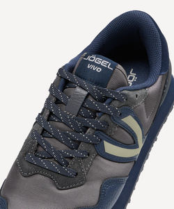 Кроссовки спортивные JÖGEL Vivo, синий