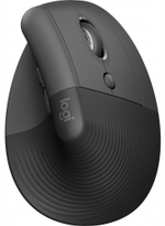 Мышь Logitech Lift 910-006473 черный