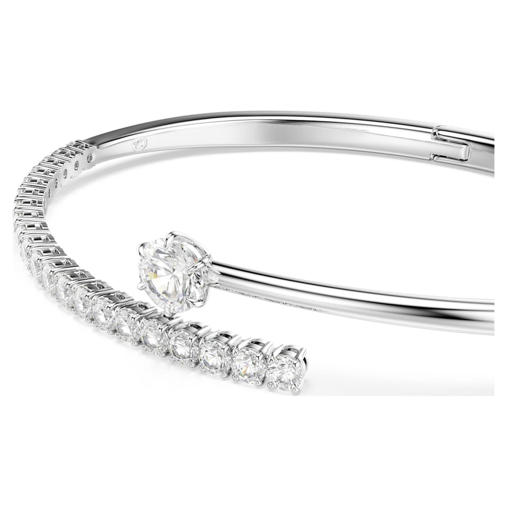 MATRIX:BANGLE OPEN WHI/RHS S
