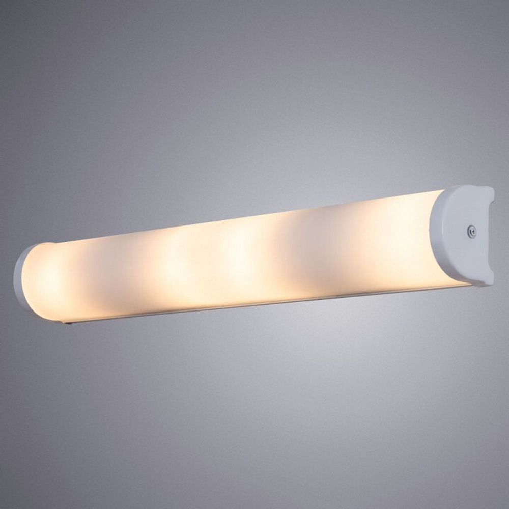 Подсветка для картин и зеркал Arte Lamp A5210AP-4WH