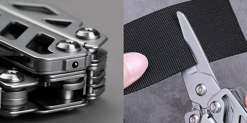 Мультитул Xiaomi Mijia Huohou Multi-Function Knife NexTool