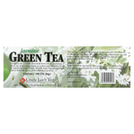 Uncle Lee's Tea, легенды Китая, зеленый чай, жасмин, 100 чайных пакетиков в индивидуальной упаковке, 160 г (5,64 унции)