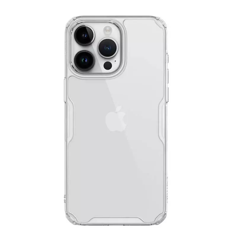 Чехол Nillkin Nature Pro для Apple iPhone 15 Pro