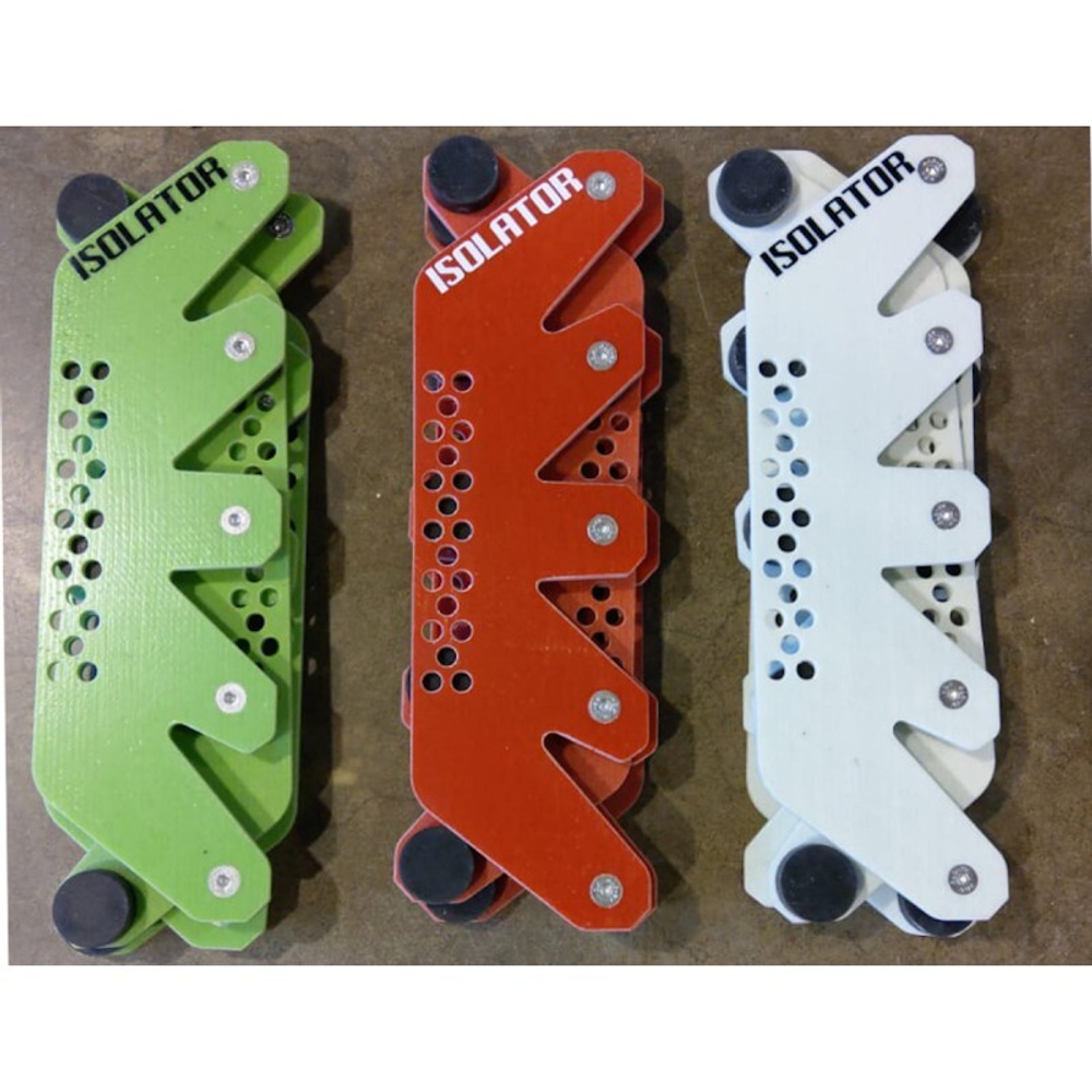 Пластина для сноуборда VIRUS Isolator