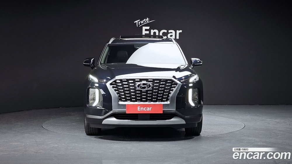 Hyundai Palisade Бензин 3.8 4WD (12.2019)