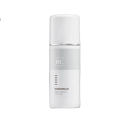 Holy Land HAMAMELIS FACE LOTION Очищающий дезинфицирующий лосьон со спиртом и экстрактом гамамелиса 250 мл