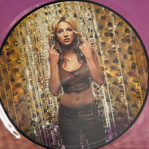 Britney Spears - Oops!...I Did It Again (Европа 2020г.) Picture