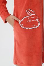 Халат Монисто Виотекс ТЕРРАКОТОВЫЙ