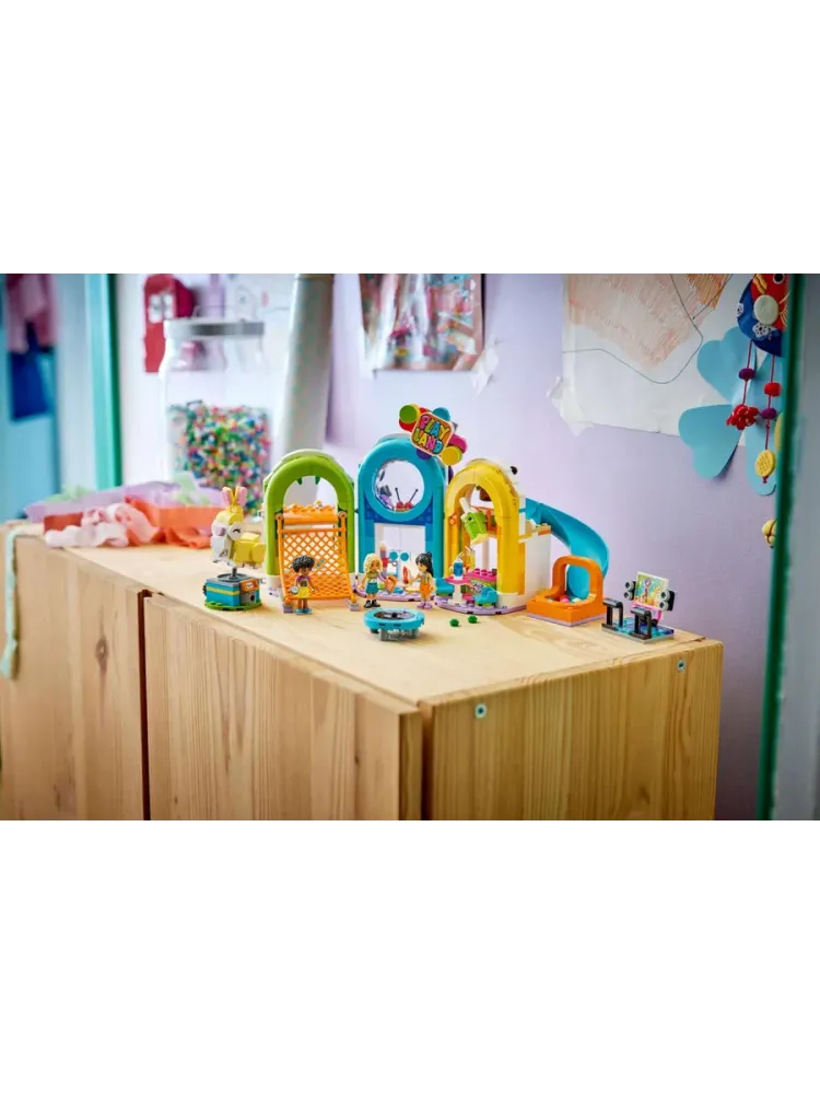 Конструктор Friends 42686 Классная крытая игровая площадка