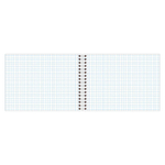 Блокнот  BG "Моноколор. Офис" на спирали, А5, 60 листов в клетку