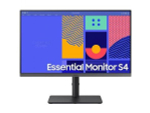 Монитор Samsung Essential S4 S43GC 24" Black (LS24C430GAIXCI)