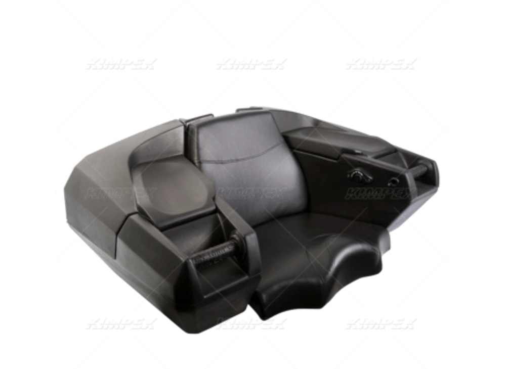 Кофр багажный Outback Heat Grips с подогревом