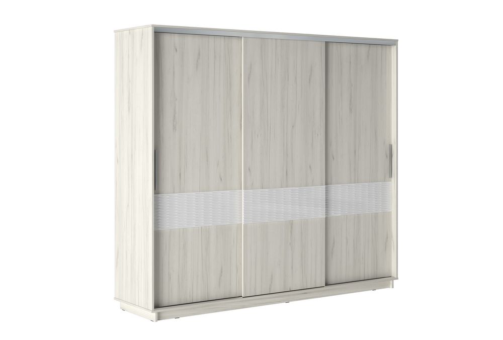 СТОУН Шкаф-купе Декор 2400