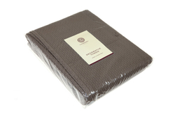 Покрывало 240х260 Luxberry Verdi умбра Португалия фото