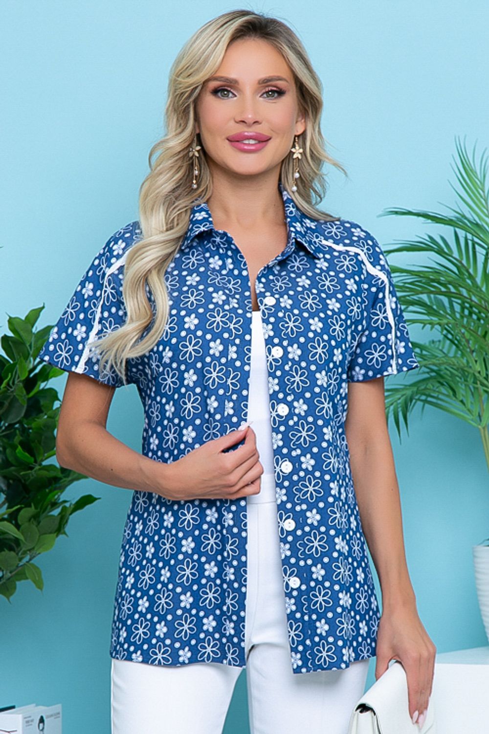 Рубашка 41405 Avili