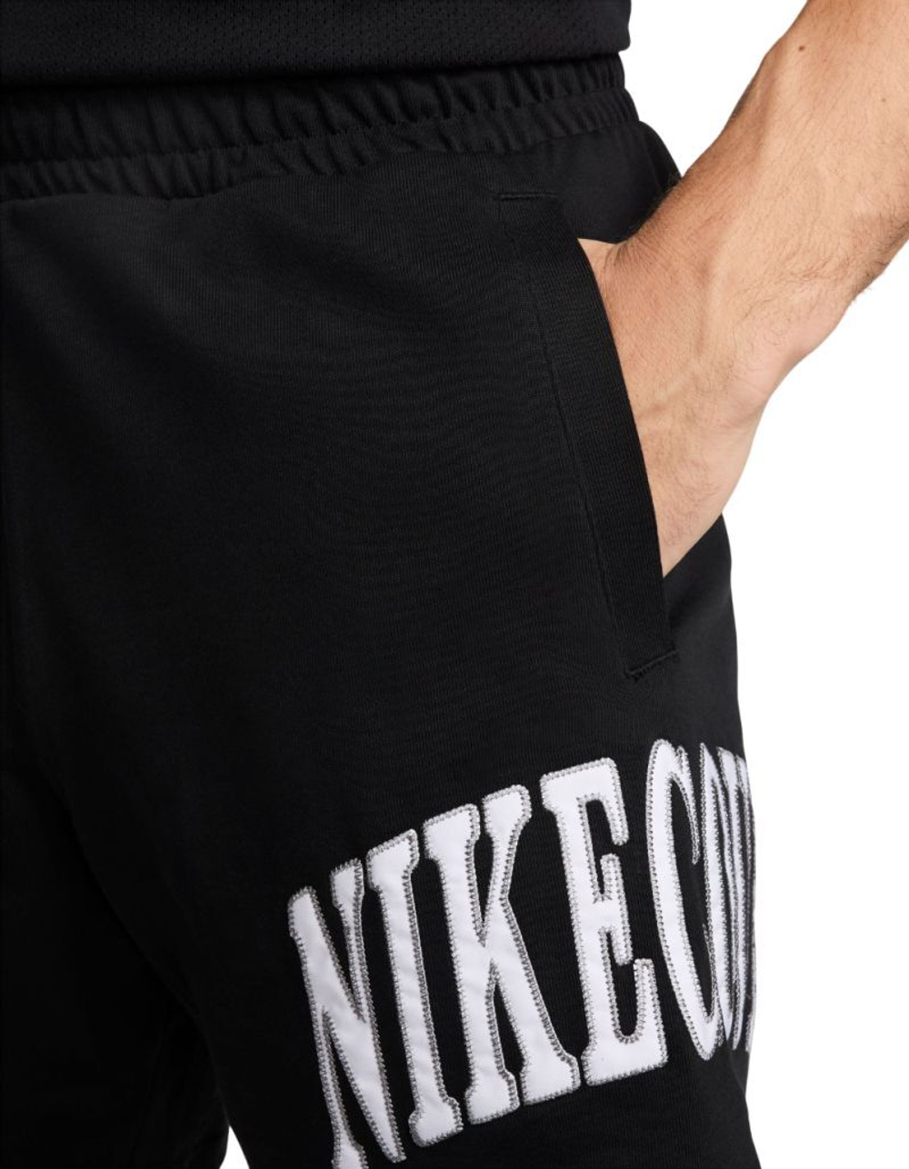 Мужские теннисные шорты Nike Court Heritage Tennis - черный