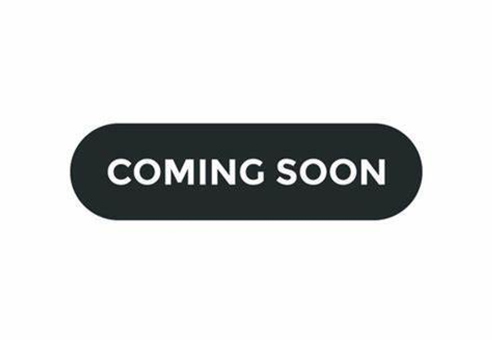 coming soon