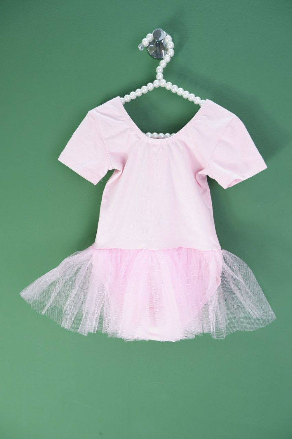 Боди Балет Маркет с юбкой на 5 лет