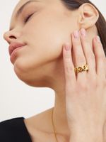 КОЛЬЦО CHAIN 03