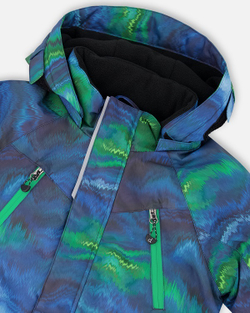 Зимний комплект Deux par Deux Канада