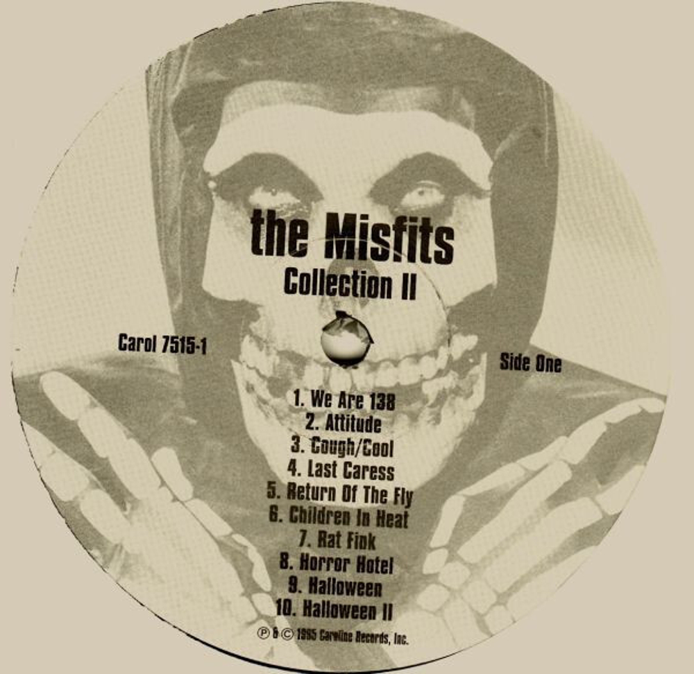 The Misfits / Collection II (LP)