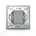 Выключатель 1-кл. СП AVA 10А IP20 в сборе бел. TOKOV LIGHT TKL-AV-V1F-C01