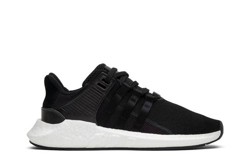 Кроссовки Adidas Originals Eqt Support 9317 Milled Leather Black