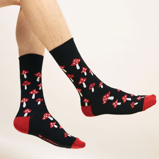 Носки st.Friday Грибной дождь