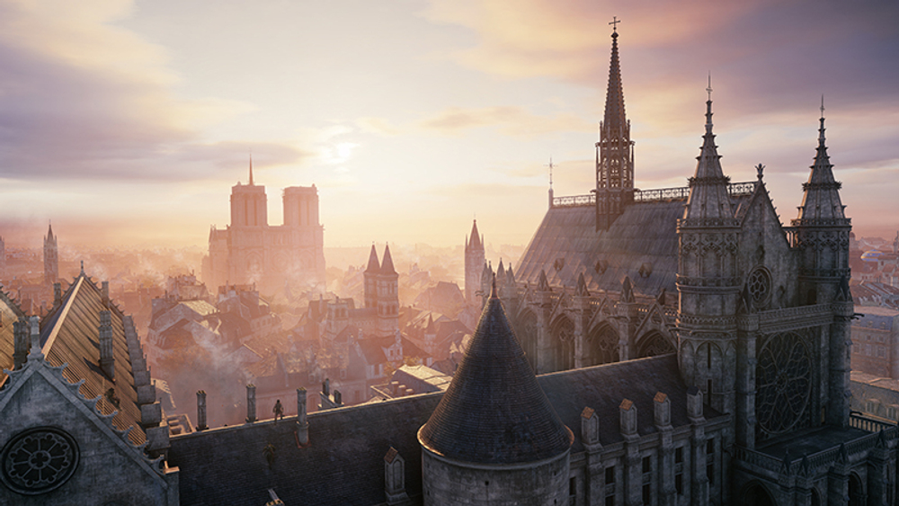 Assassin´s Creed: Единство (Unity) (для Xbox One/Series S/X, полностью на русском языке) [Цифровой код доступа]