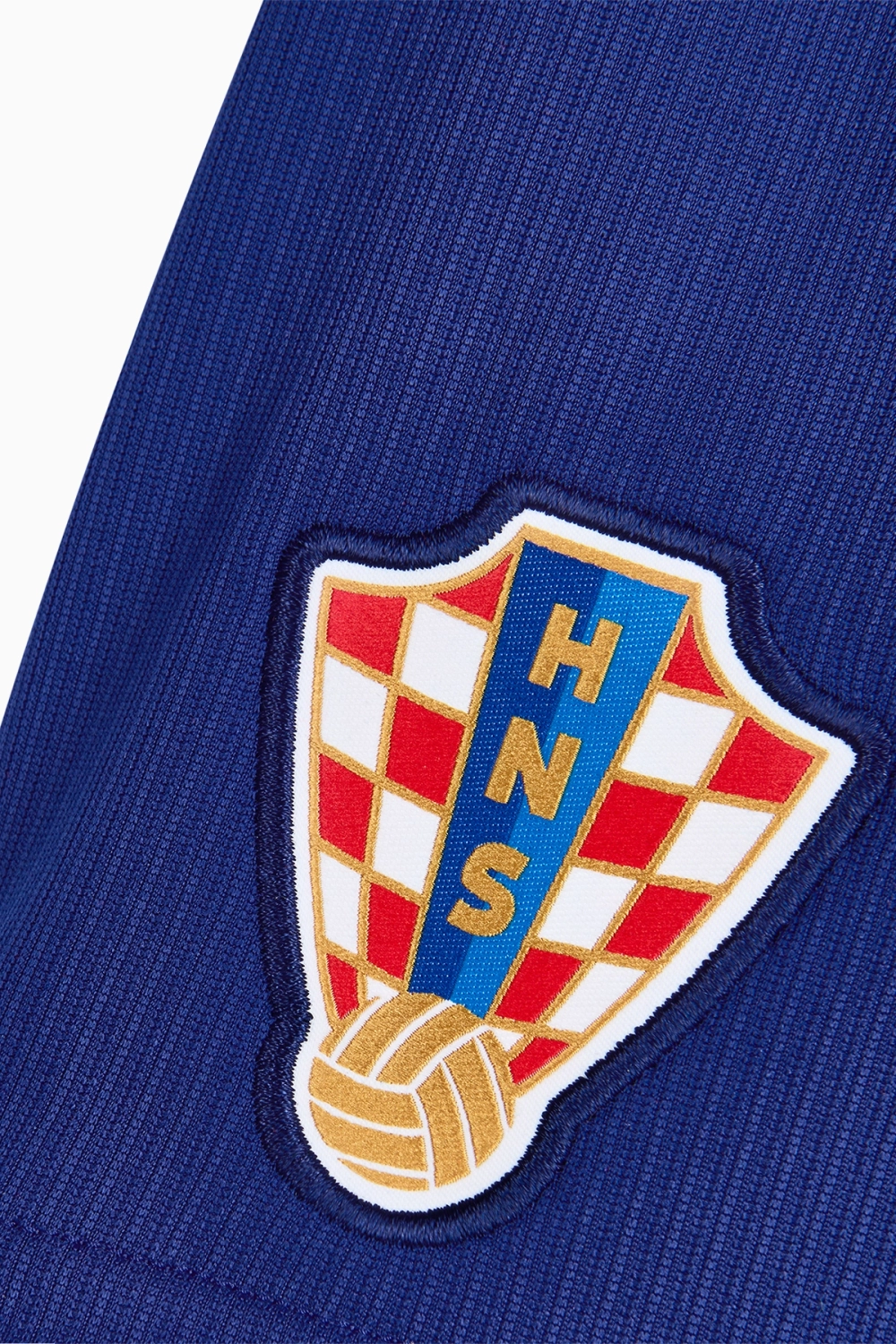 Футбольная форма Nike Croatia 2026 Away Stadium Little Kids - синий