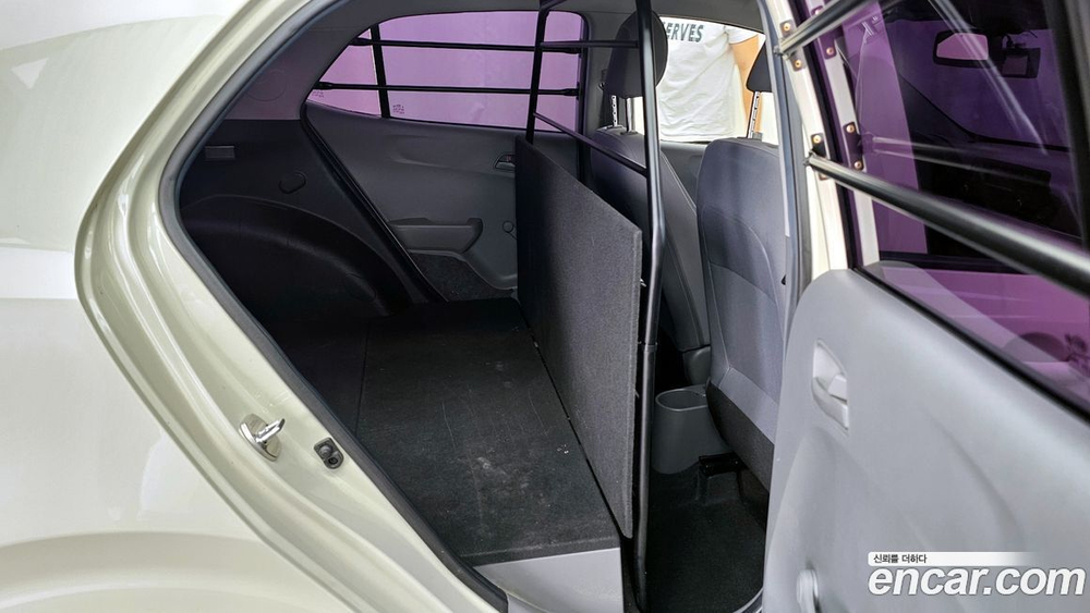 Kia All New Morning (JA) Van (10.2019)