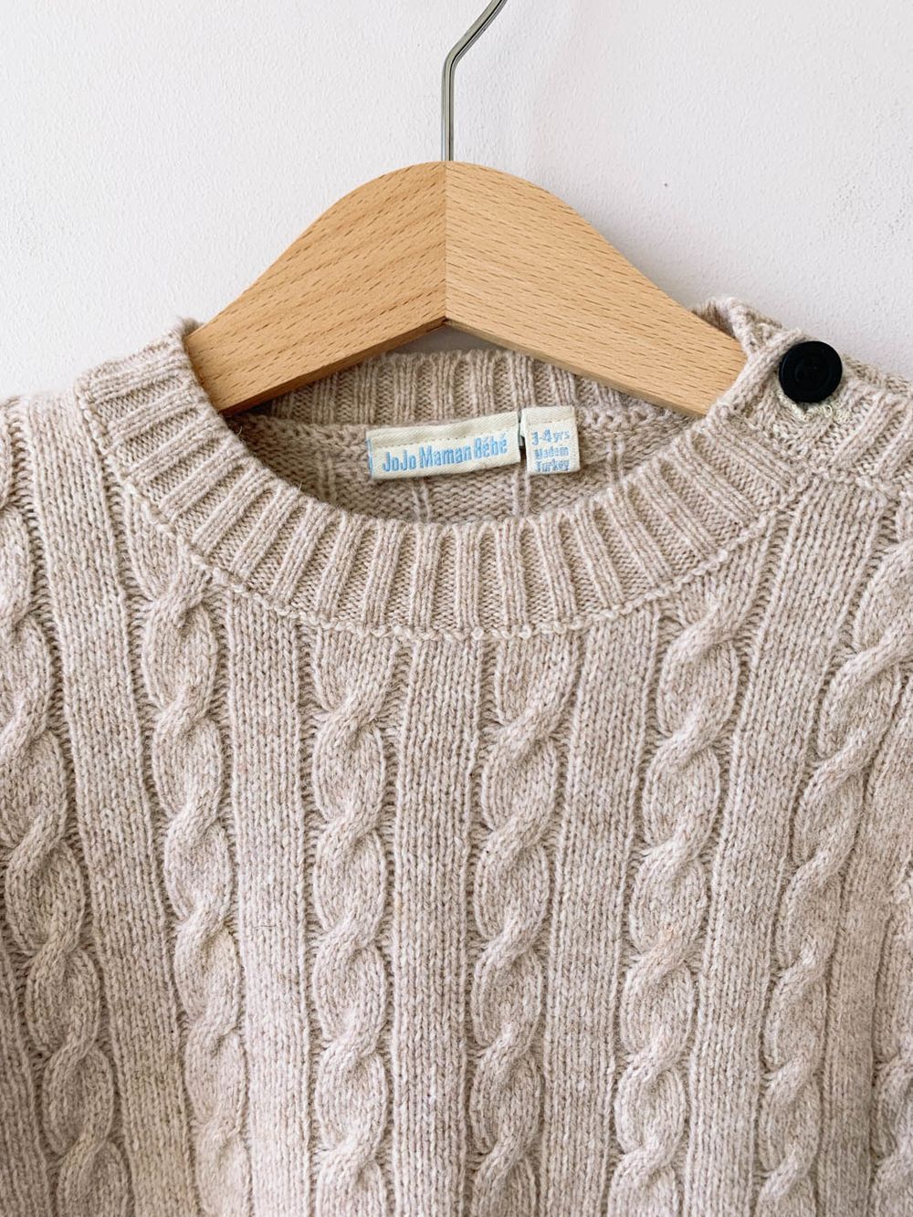 Свитер Jo Jo Maman Bebe