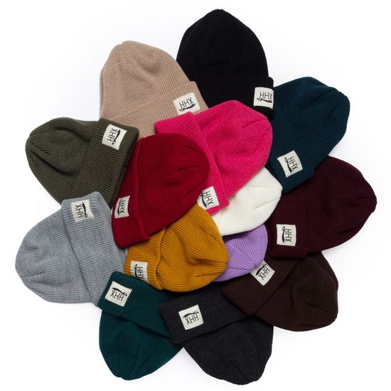 Шапка ННХ КАЙЛАС горчица