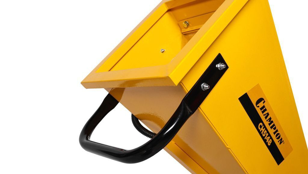 Бензиновый измельчитель Champion CH5148